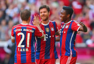 Xabi Alonso